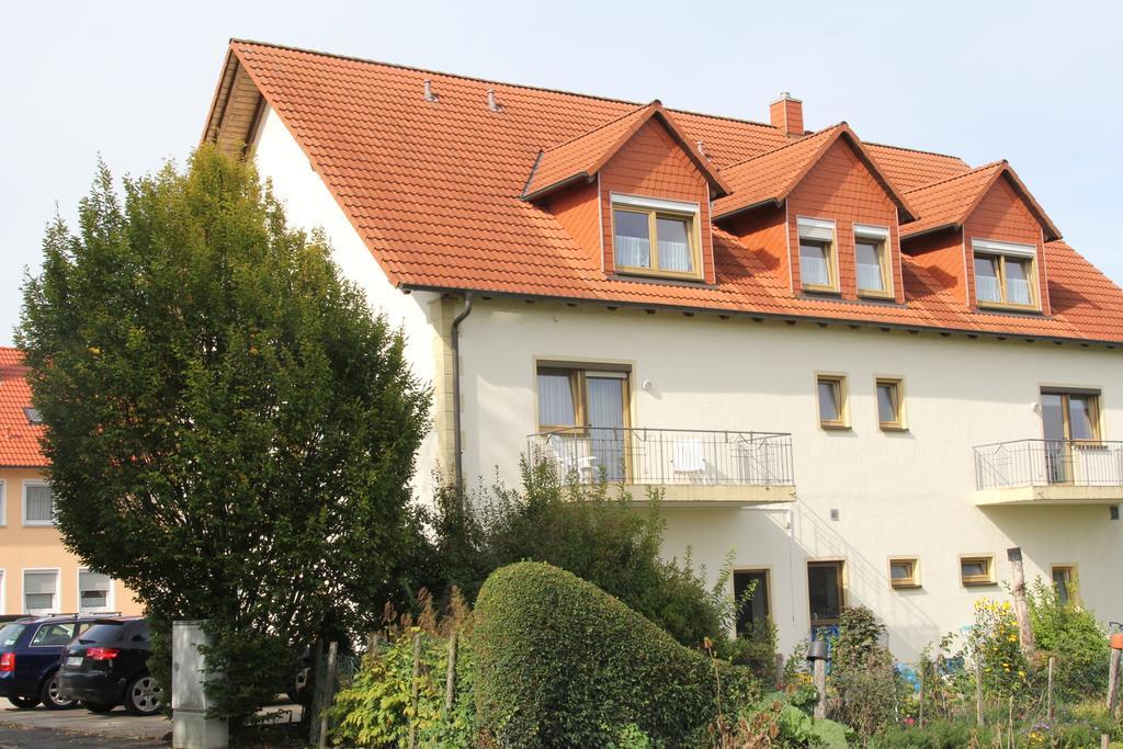 Brotzeit-Stadl Gbr Bad Staffelstein Exterior photo
